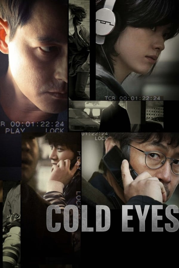 Cover of the movie Cold Eyes