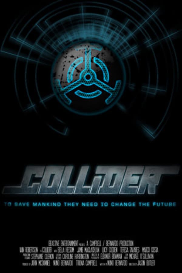 Cover of the movie Collider