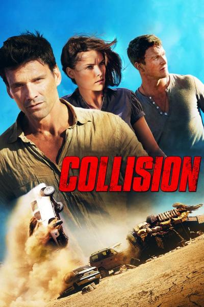 Cover of the movie Collision