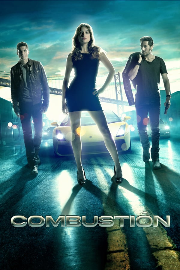 Cover of the movie Combustion