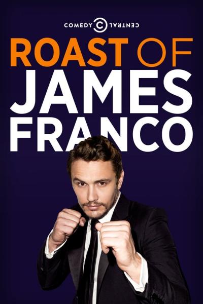 Cover of the movie Comedy Central Roast of James Franco