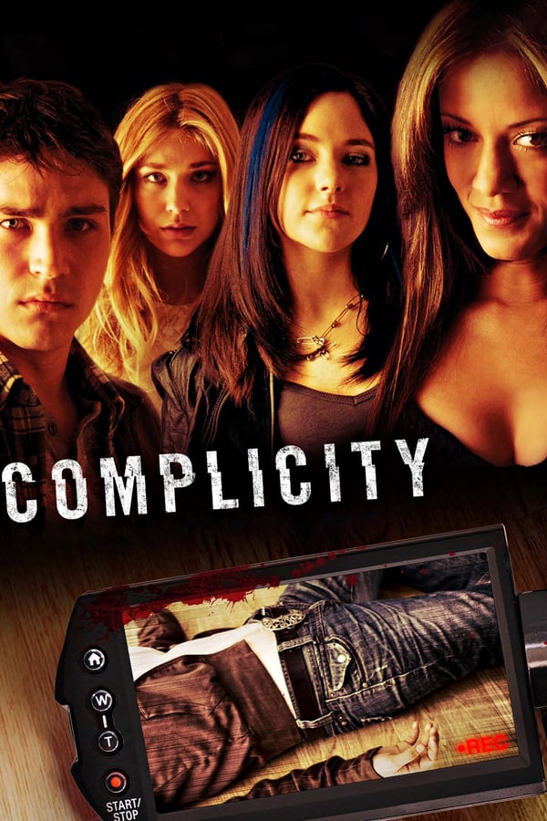 Cover of the movie Complicity