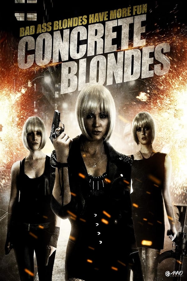 Cover of the movie Concrete Blondes