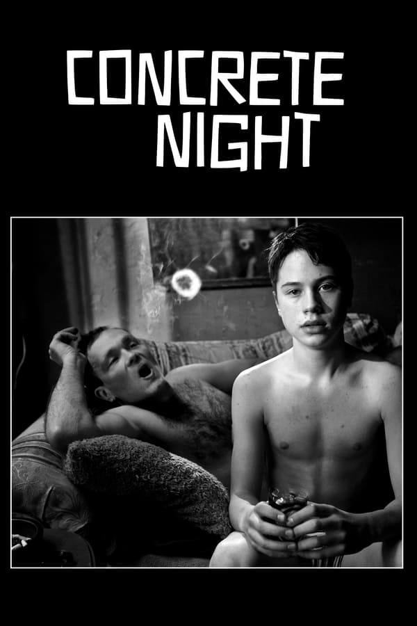 Cover of the movie Concrete Night