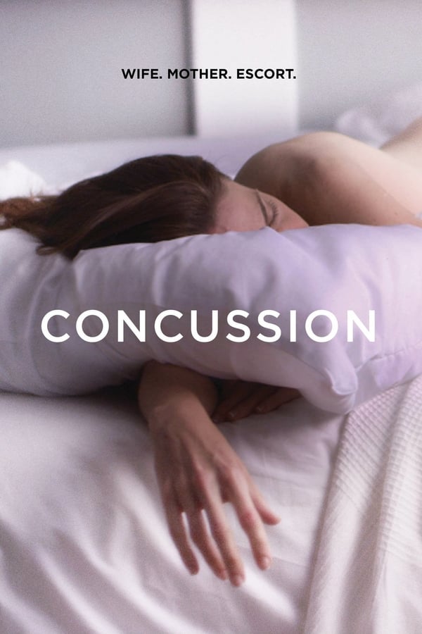 Cover of the movie Concussion