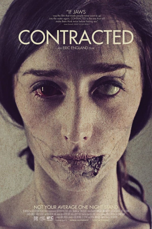 Cover of the movie Contracted
