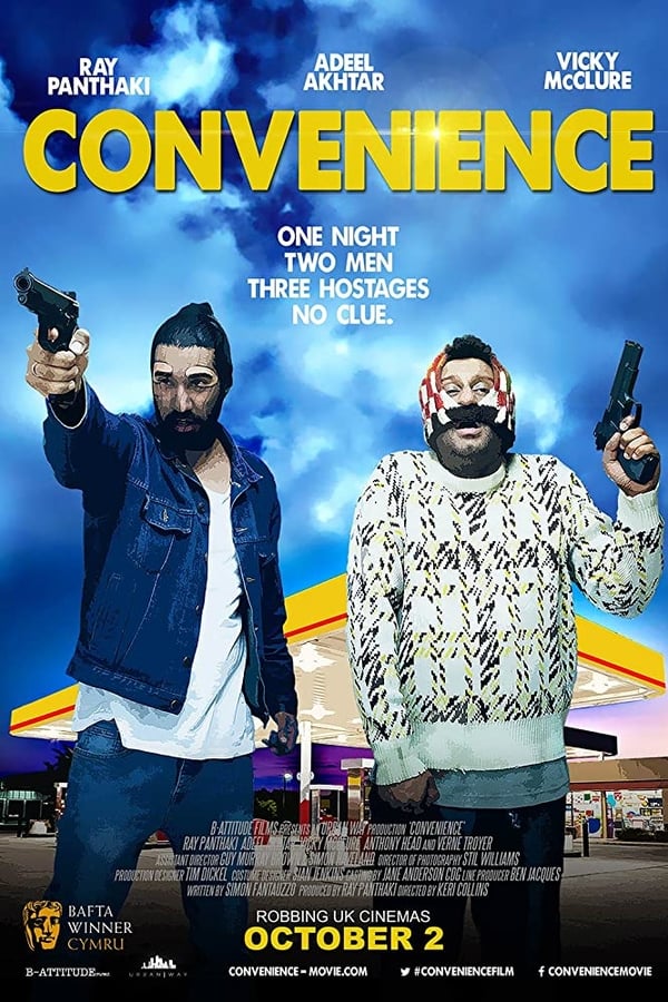 Cover of the movie Convenience