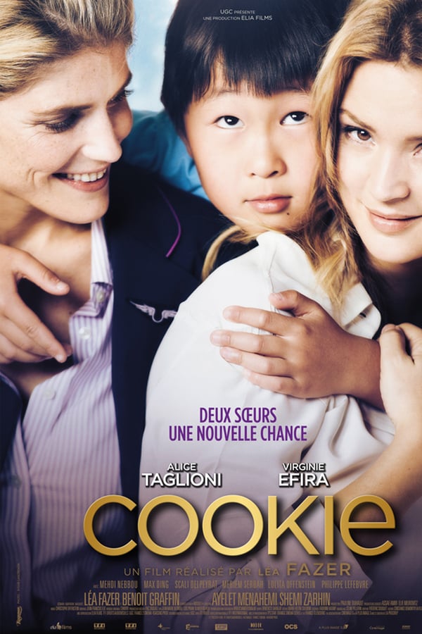 Cover of the movie Cookie