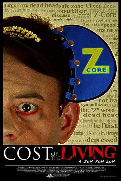 Cover of the movie Cost of the Living: A Zom Rom Com