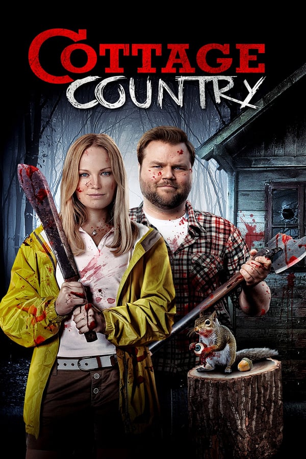 Cover of the movie Cottage Country