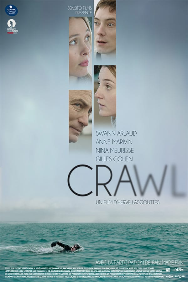Cover of the movie Crawl