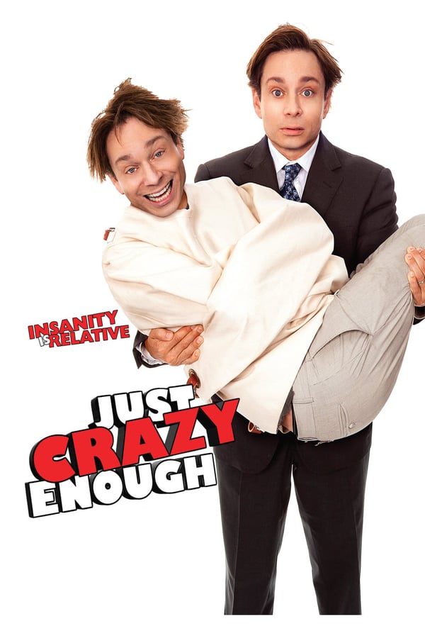 Cover of the movie Crazy Enough