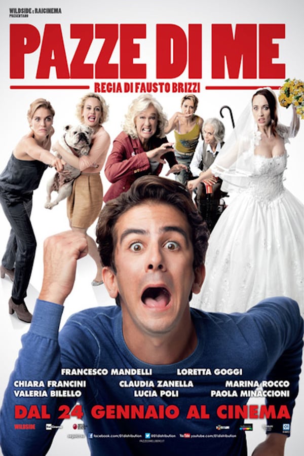 Cover of the movie Crazy Me