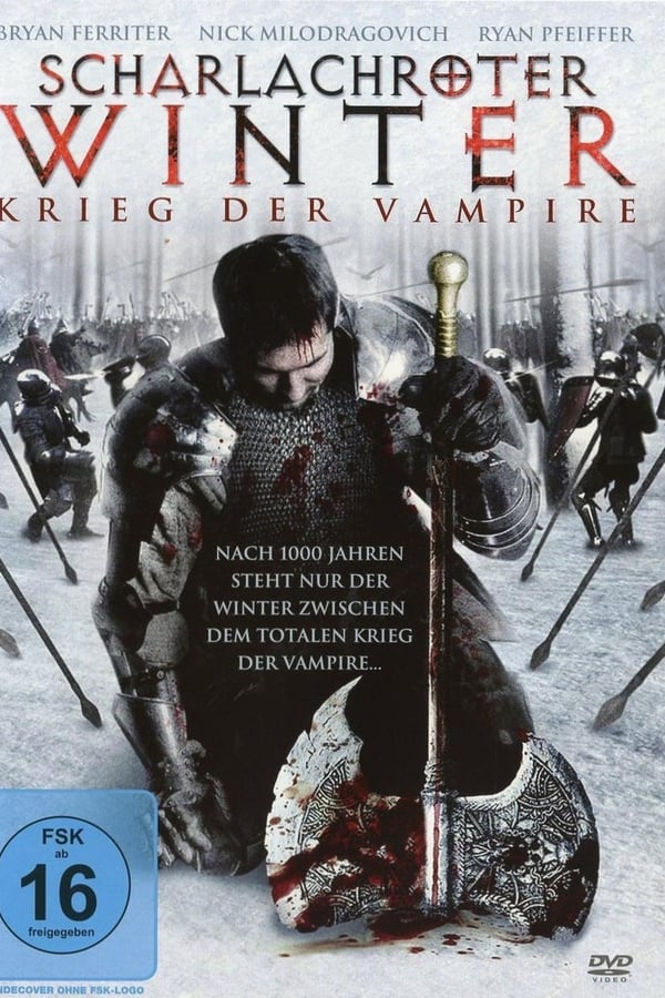 Cover of the movie Crimson Winter