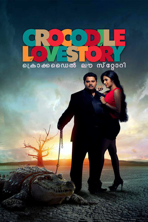 Cover of the movie Crocodile Love Story