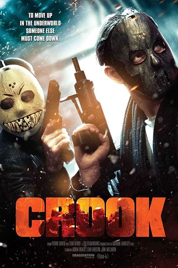 Cover of the movie Crook