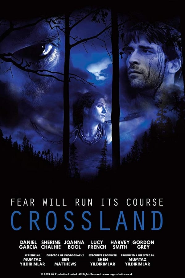 Cover of the movie Crossland