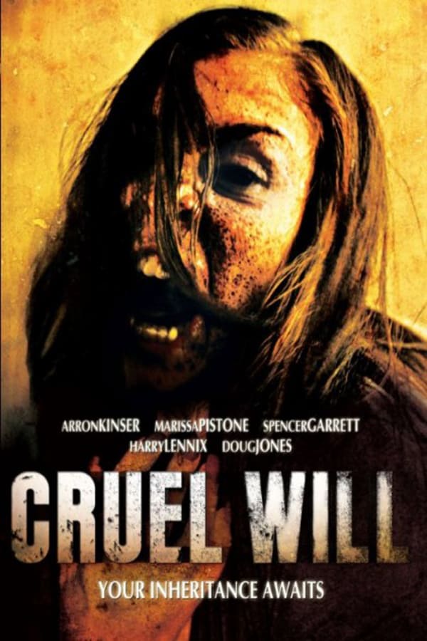 Cover of the movie Cruel Will
