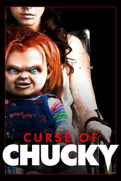 Cover of Curse of Chucky