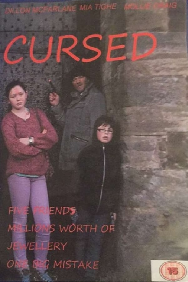 Cover of the movie Cursed