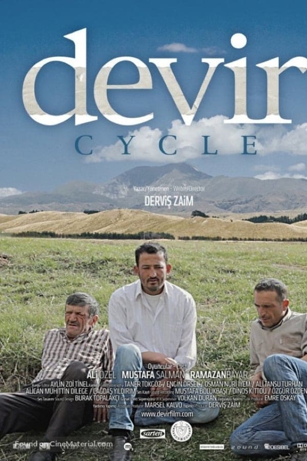 Cover of the movie Cycle