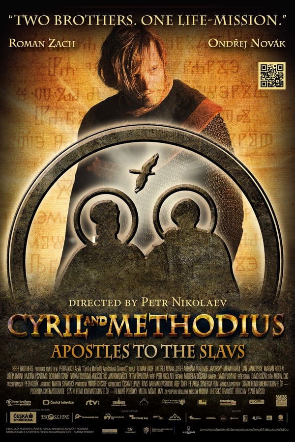 Cover of the movie Cyril and Methodius - The Apostles of the Slavs