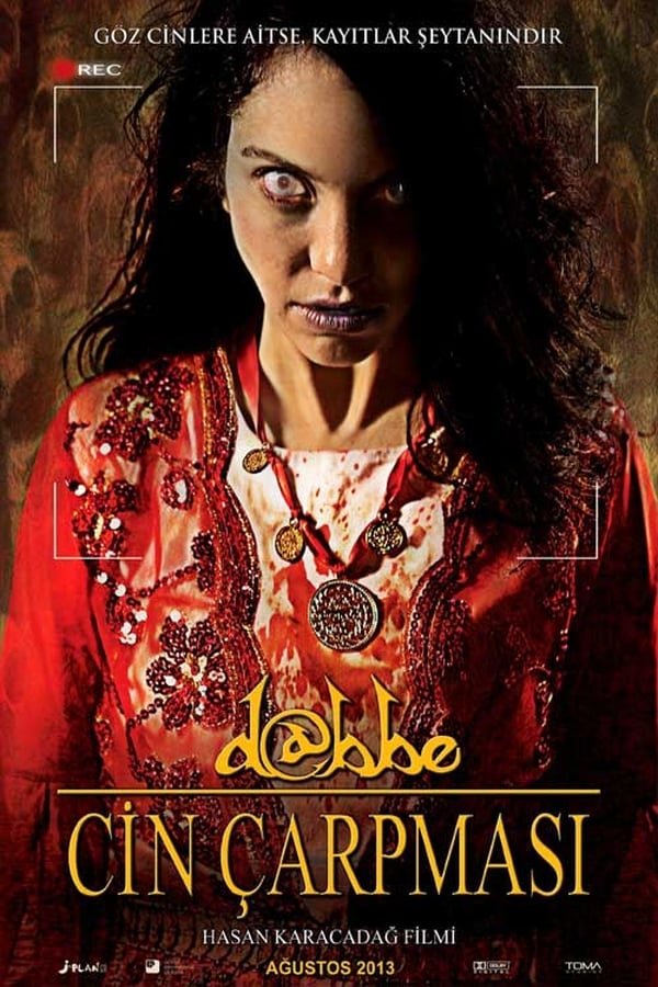 Cover of the movie Dabbe: Cin Çarpması