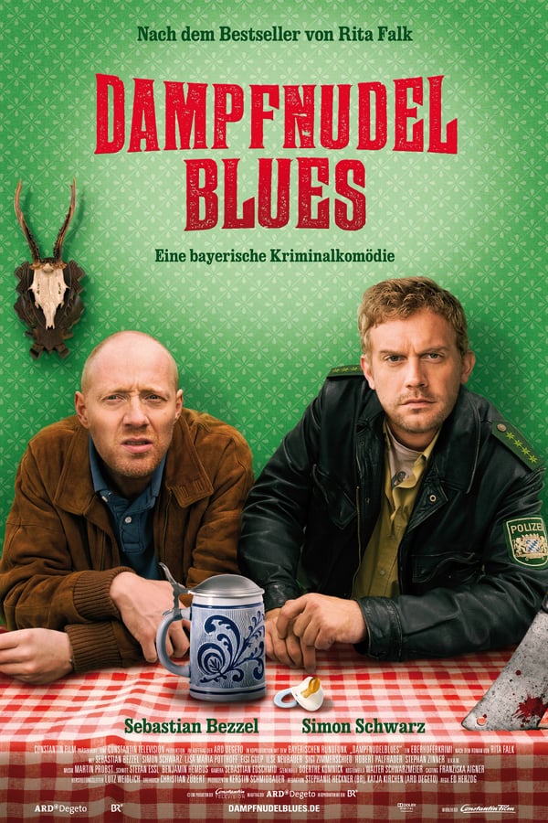 Cover of the movie Dampfnudelblues