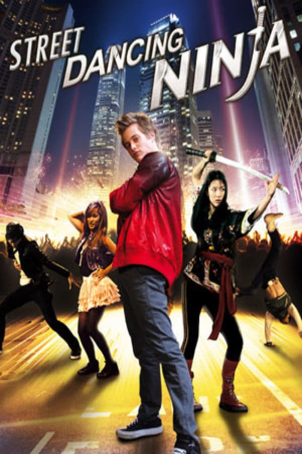 Cover of the movie Dancing Ninja