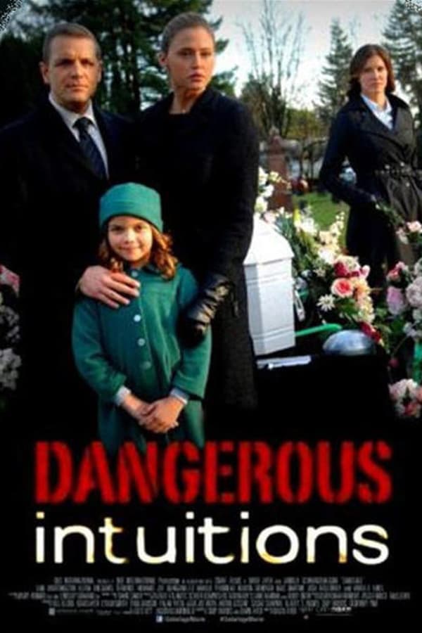 Cover of the movie Dangerous Intuition