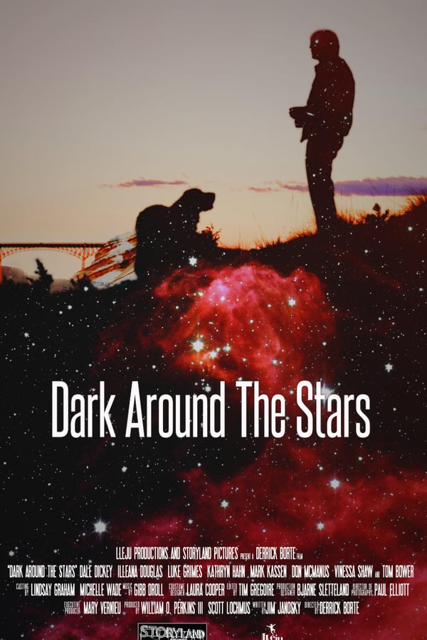 Cover of the movie Dark Around the Stars