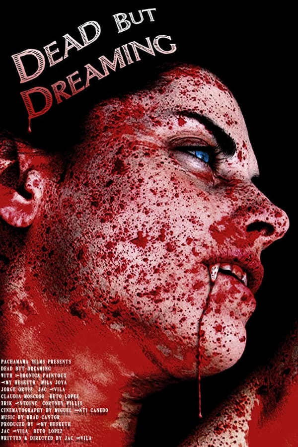 Cover of the movie Dead But Dreaming