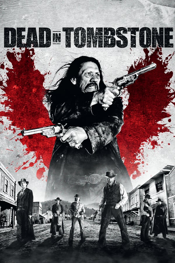 Cover of the movie Dead in Tombstone