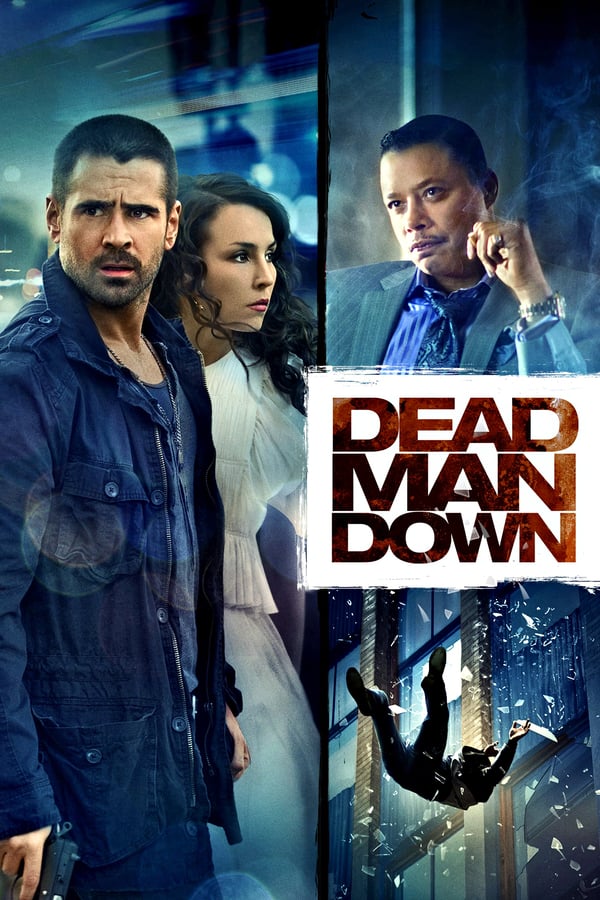 Cover of the movie Dead Man Down