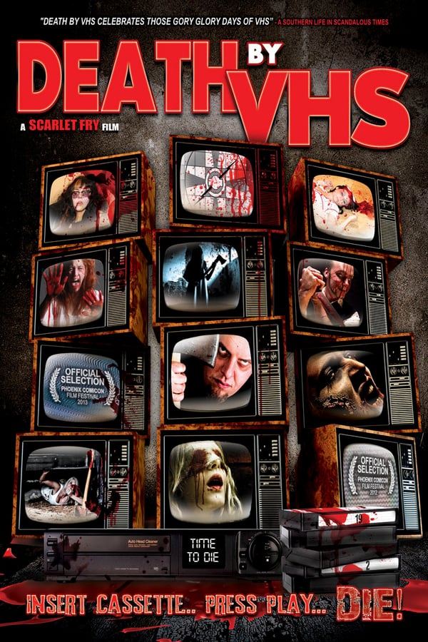 Cover of the movie Death by VHS