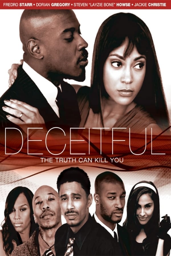 Cover of the movie Deceitful