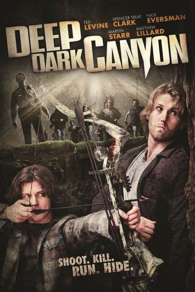 Cover of the movie Deep Dark Canyon