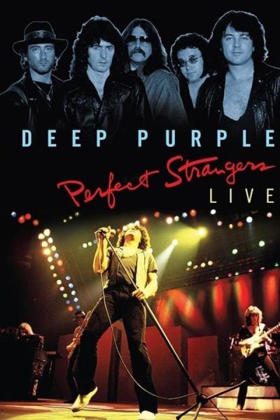 Cover of Deep Purple: Perfect Strangers Live