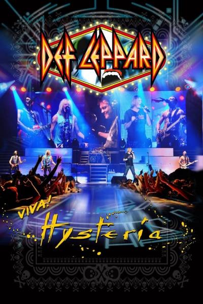 Cover of the movie Def Leppard: Viva! Hysteria