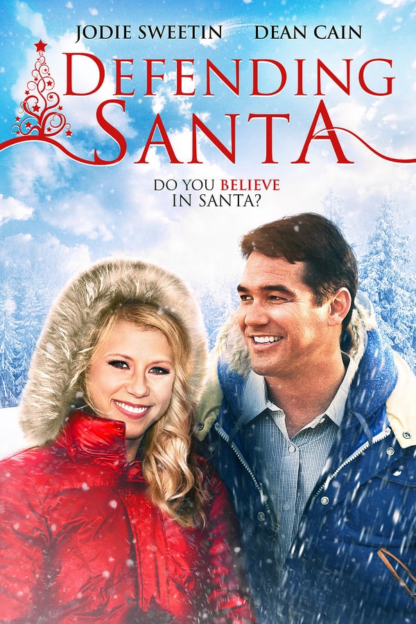 Cover of the movie Defending Santa