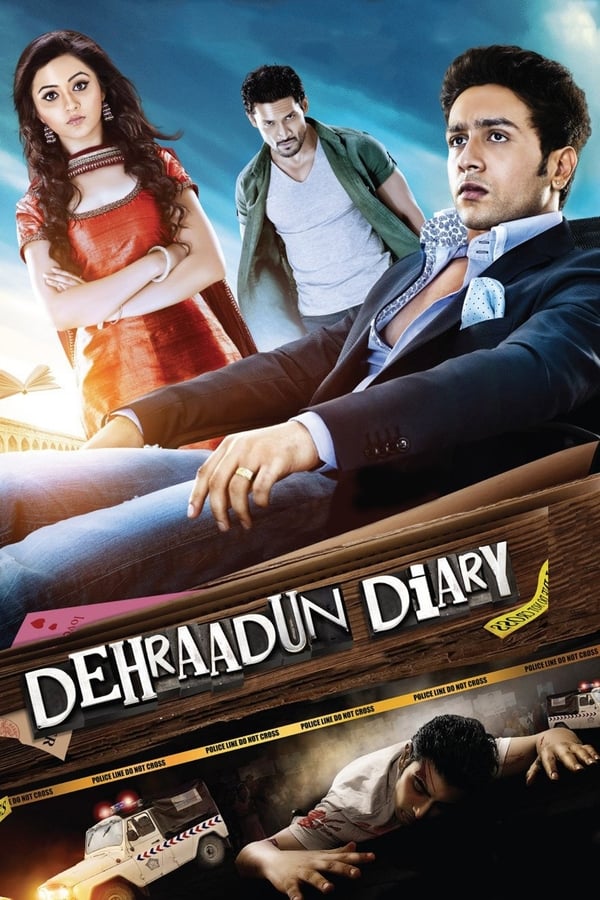 Cover of the movie Dehraadun Diary