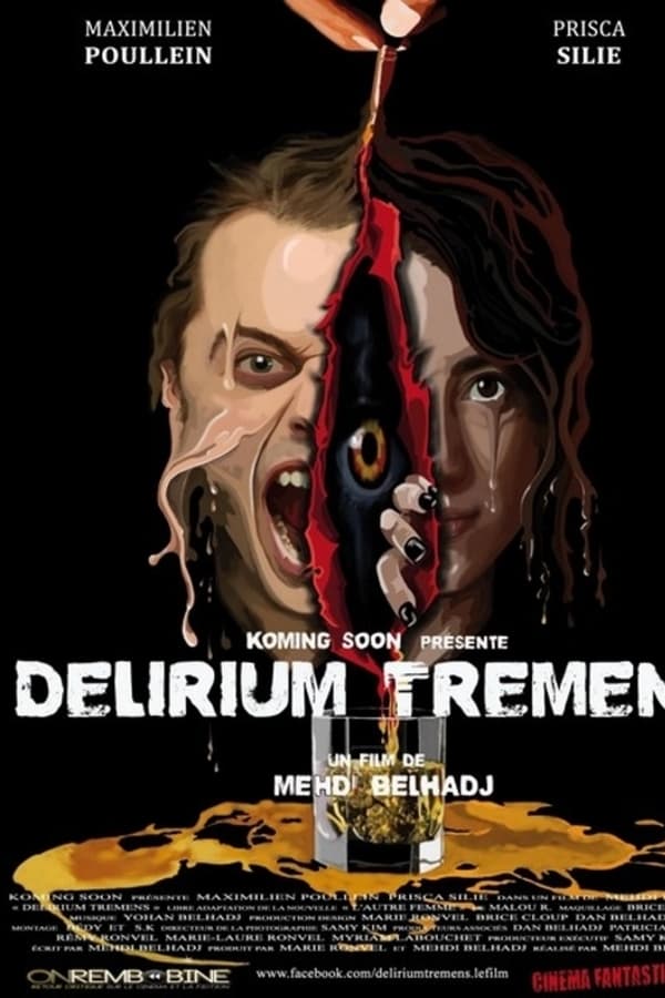 Cover of the movie Delirium Tremens