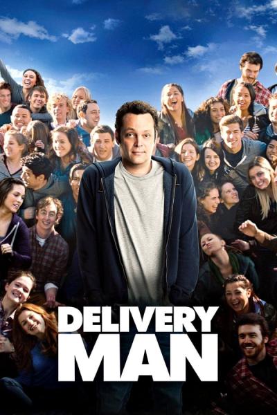 Cover of Delivery Man