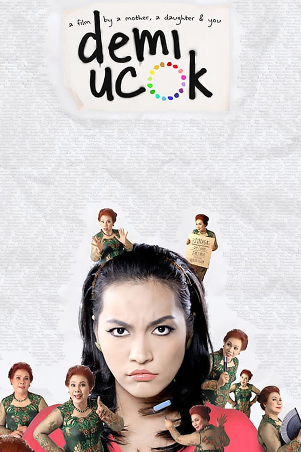 Cover of the movie Demi Ucok
