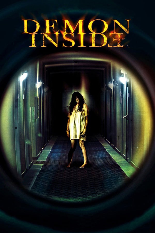Cover of the movie Demon Inside