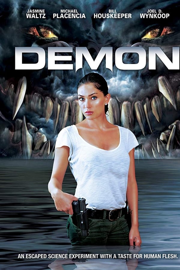 Cover of the movie Demon