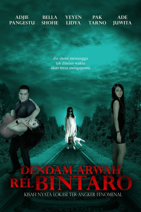 Cover of the movie Dendam Arwah Rel Bintaro