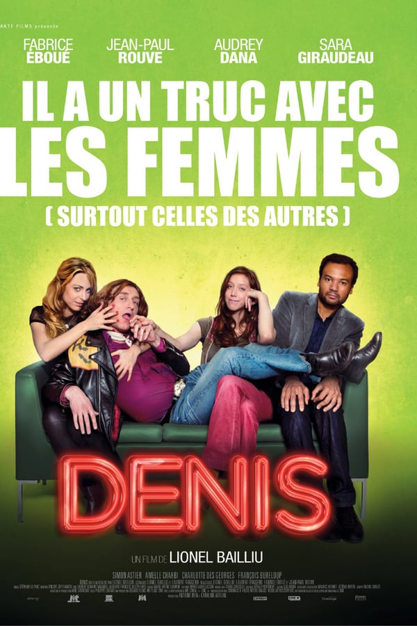 Cover of the movie Denis