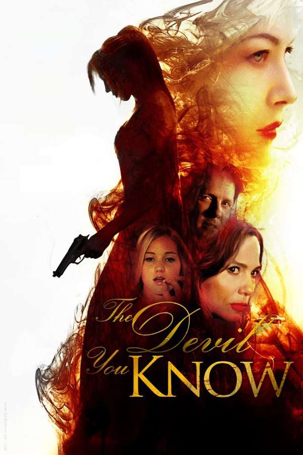 Cover of the movie Devil You Know