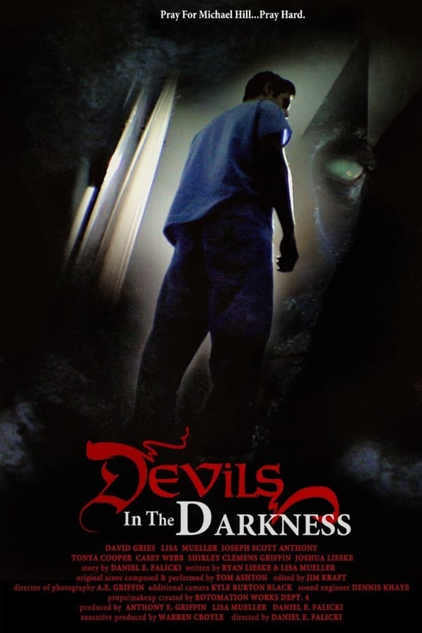 Cover of the movie Devils in the Darkness
